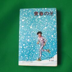 【レア品】青春の牙　初版本の画像
