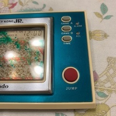 任天堂　ゲームウォッチ　GAME&WATCH  ドンキーコングジュニアの画像