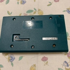 任天堂　ゲームウォッチ　GAME&WATCH  ドンキーコングジュニアの画像