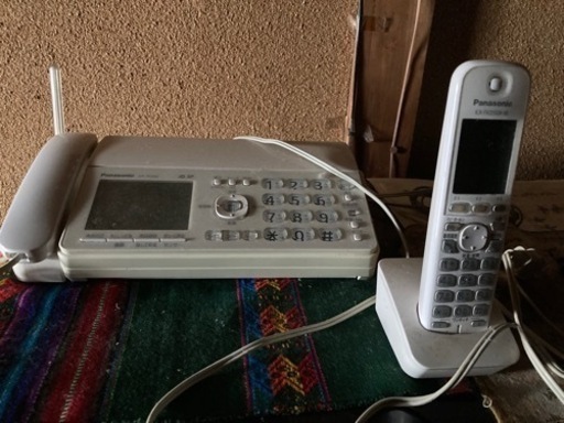 電話FAX