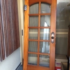 【中古】室内用 ドア 扉