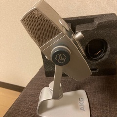 AKG ( アーカーゲー )  LYRA USBマイクの画像