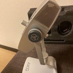 AKG ( アーカーゲー )  LYRA USBマイクの画像
