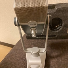 AKG ( アーカーゲー )  LYRA USBマイクの画像