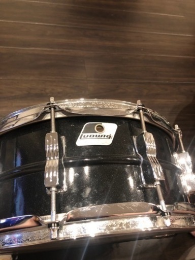 Ludwing ラディックアクロライト