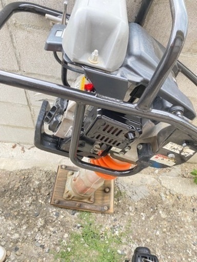 ✳️値下げ中✳️ミカサ ランマー MT-55L O/H済