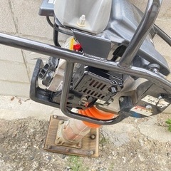 ✳️値下げ中✳️ミカサ ランマー MT-55L O/H済