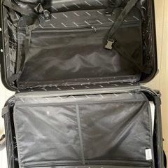スーツケースの画像