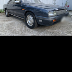 Y31シーマ タイプI  68500km ワンオーナー 一時抹消済の画像