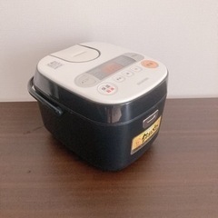 【9/18まで】炊飯器　アイリスオーヤマ　引越に伴う処分