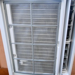 ○2020年製○コイズミ 窓用エアコン KAW-1602 中古品○相模原 横浜