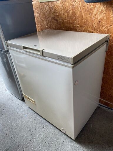 Z0918　冷凍庫　フリーザー　サンヨー１８０L