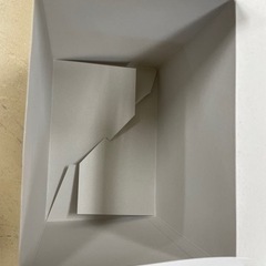 コートボール紙の箱