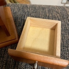 2022年購入　2回使用　ニトリセラミックコーヒーミルの画像