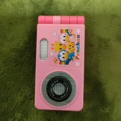 携帯電話のおもちゃの画像