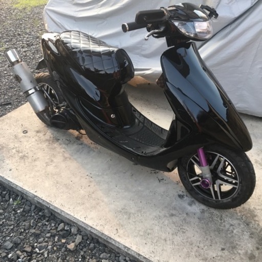 ライブディオZX