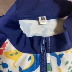 キッズ　ラッシュガード　サイズ90の画像