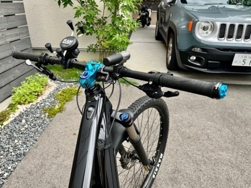 美品 MERIDA eBIG.NINE400 29er E-MTB