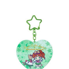 サンリオ×セーラームーン☆限定キーホルダーの画像