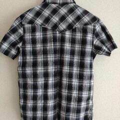 チェックシャツ日曜日までの画像