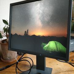 PCモニター　19インチ　EIZO FlexScan S1921