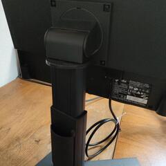 PCモニター　19インチ　EIZO FlexScan S1921の画像