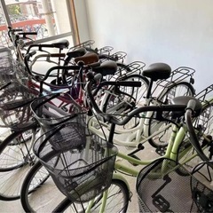 自転車の画像