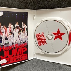 Hey!Say!JUMP ファーストコンサートの画像
