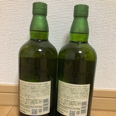 サントリー白州シングルモルト700ml  2本