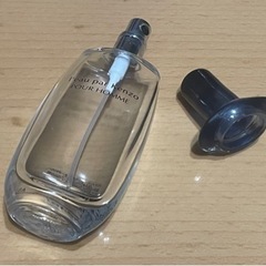 Kenzo フランス製香水 空瓶の画像