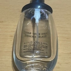 Kenzo フランス製香水 空瓶の画像