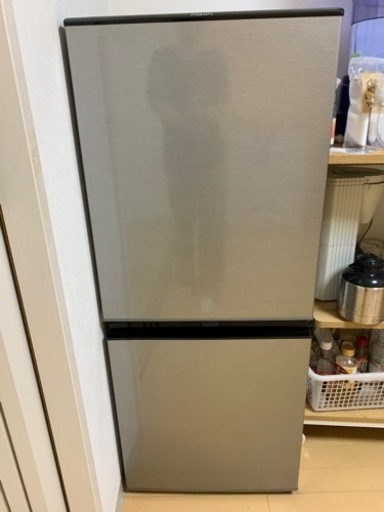 AQUA冷蔵冷凍庫　美品