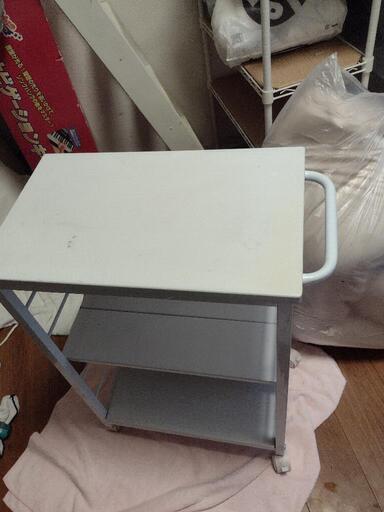 ワゴンカート　　キッチンカート
