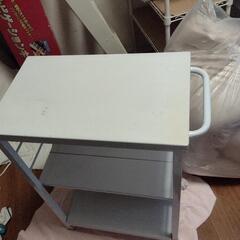 ワゴンカート　　キッチンカート