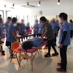 【初心者大歓迎】受講料0円！月10万円給付金付アリ！リラクゼーションセラピスト養成スクール開講！の画像