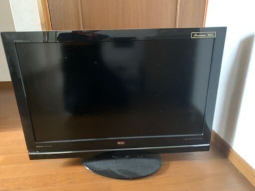 32インチ液晶TV Hitachi L32-WP300CS