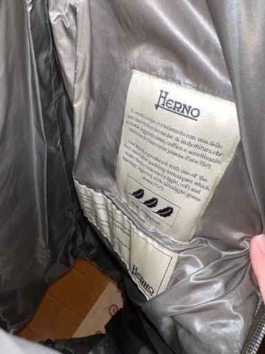 HERNO(ヘルノ) ダウンコート