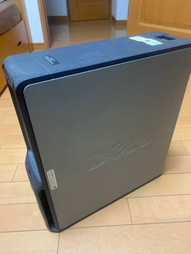 Dell パソコン デスクトップ　HDDなし