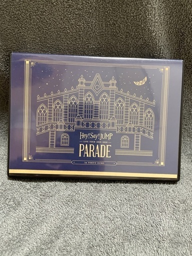 アイドル、イメージ Hey!Say!JUMP LIVE2019-2020