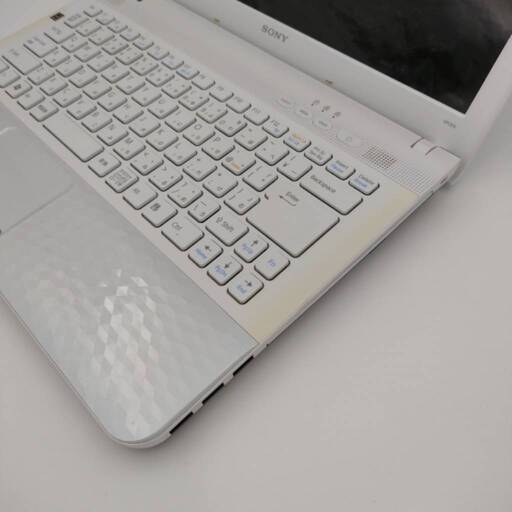 SONY VAIO AMDE-450　メモリ4G 　SSD120G　14インチ　Webカメラ　CD/DVD読み書き　Wifi対応　#150F1D9