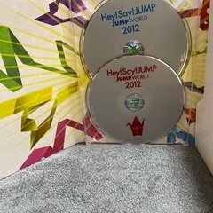 JUMPWORLD 2012の画像