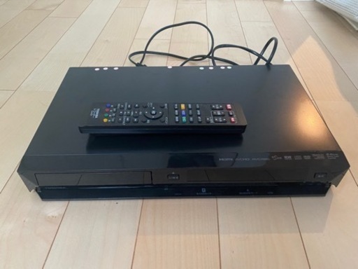 TOSHIBA REGZA レグザブルーレイ DBR-Z110