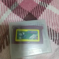 ゲームボーイアドバイス専用ソフトゼビウス