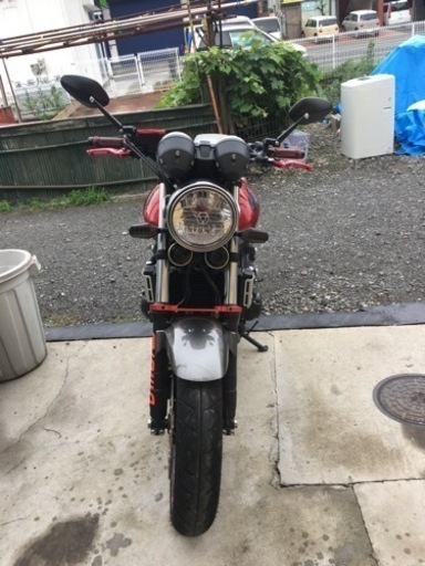 ホンダ CB400SF REVO