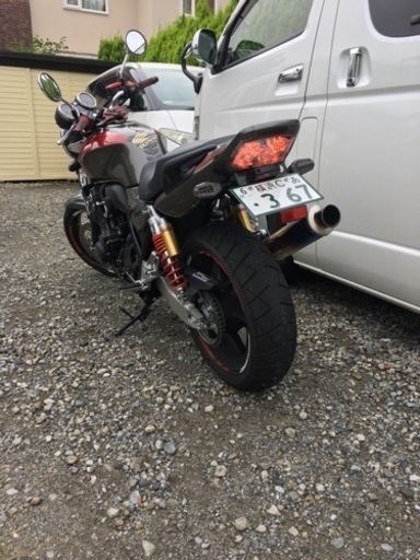 バイク CB400SF REVO