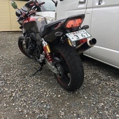 CB400SF REVOの画像