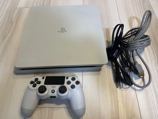 PS4 500GB 箱付き美品
