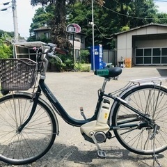2295番　電動自転車