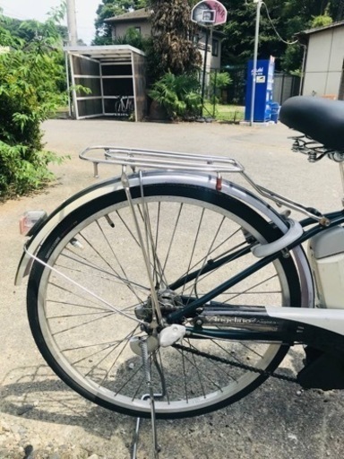 2295番　電動自転車
