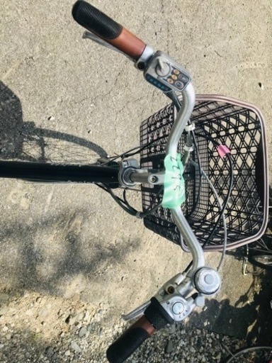 2295番　電動自転車